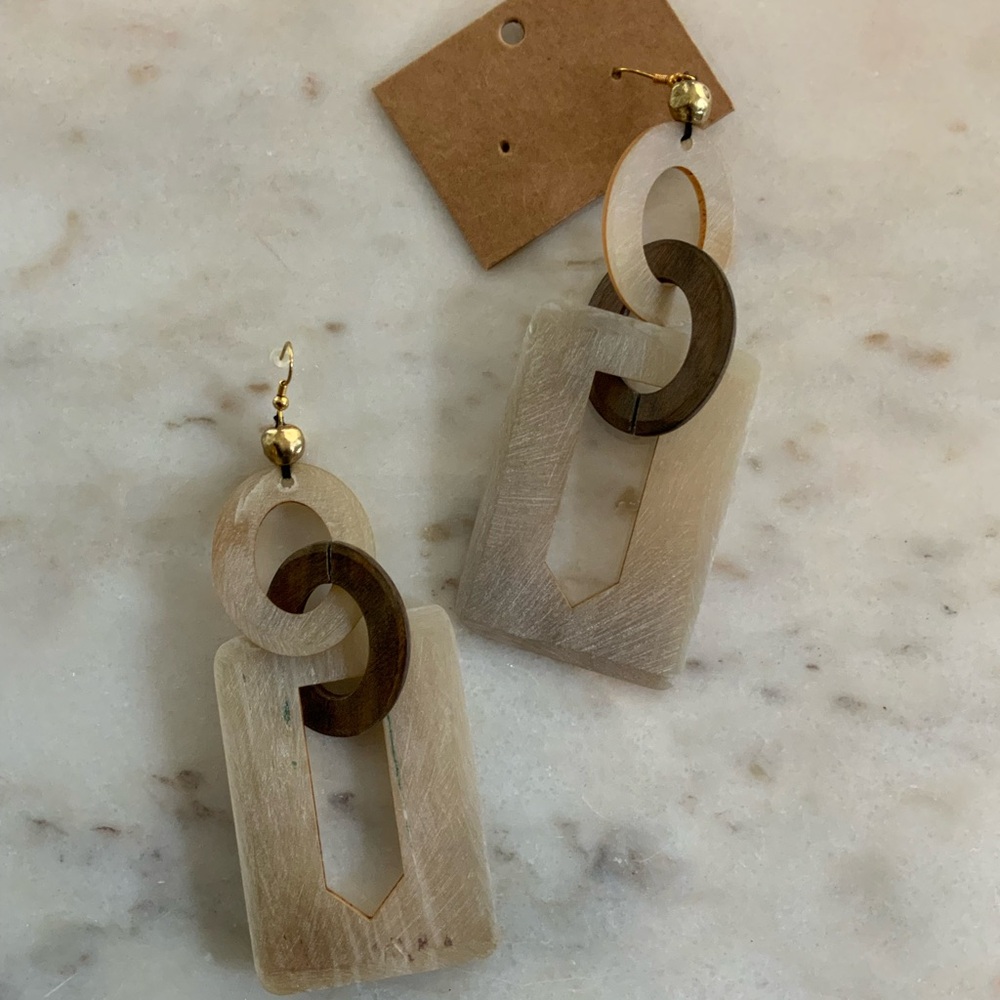 Statement Earrings - image 7